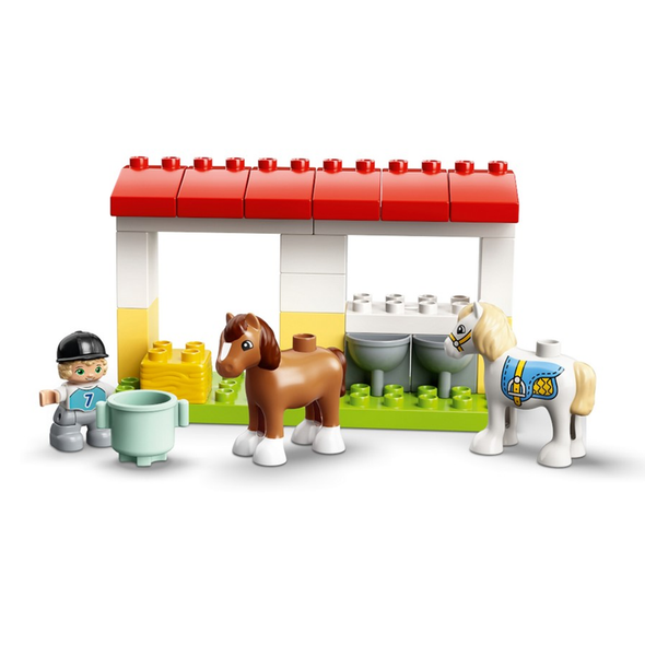 Duplo - Horse Stable 10951
