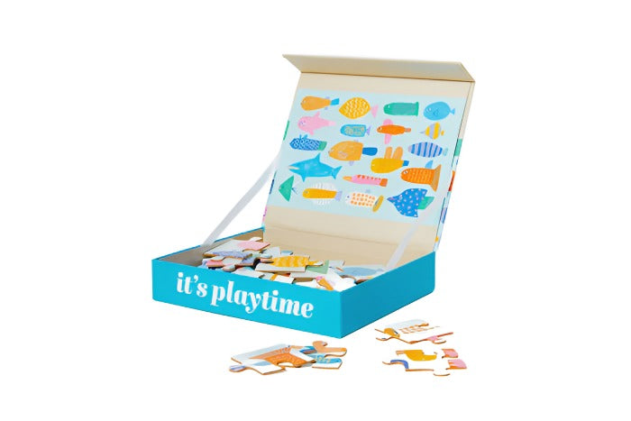 24 pc Kids Puzzle - Rainbow Reef