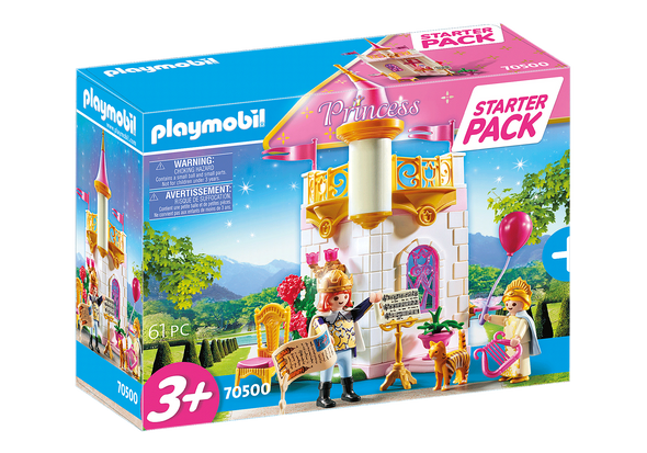 Princess - Starter Pack Princess Castle 70500