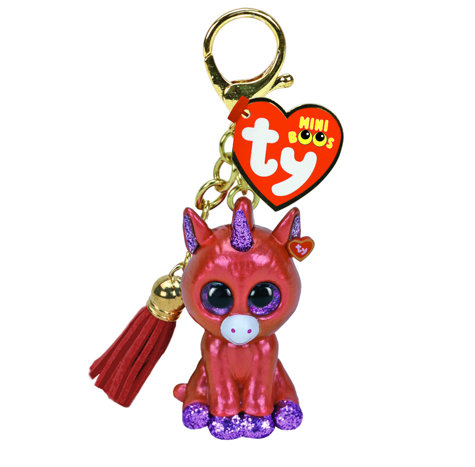 Mini Boos Key Ring Clip