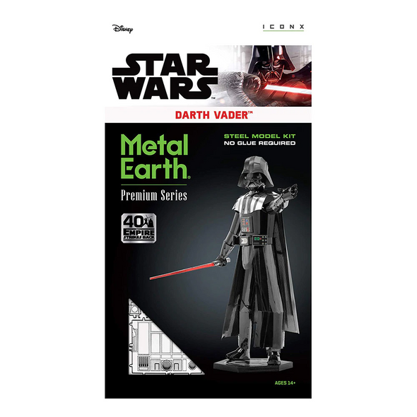 Metal Earth Model Kit - Darth Vader