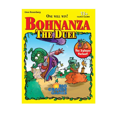 Bohnanza - The Duel