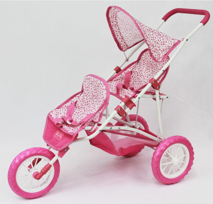 Twins Stroller