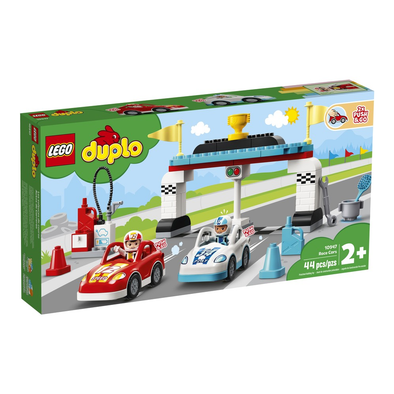 Duplo - Race Cars 10947