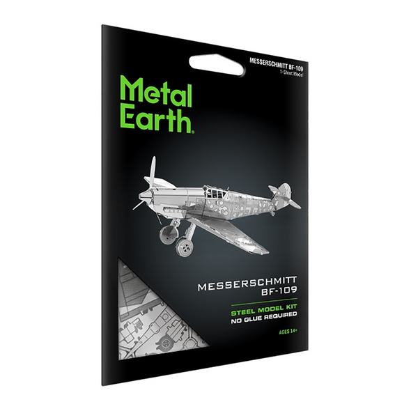 Metal Earth Model Kit - Messerschmitt BF-109