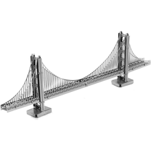Metal Earth Model Kit - Golden Gate Bridge
