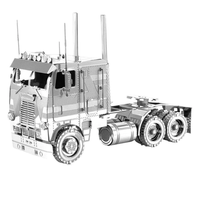 Metal Earth Model Kit - Freightliner Coe Truck