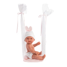 Doll 26cm Bebita Rosa