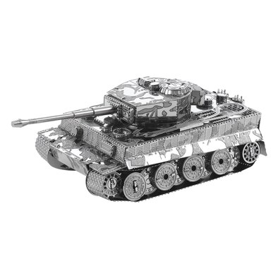 Metal Earth Model Kit - Tiger I Tank