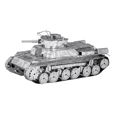 Metal Earth Model Kit - Chi Ha Tank