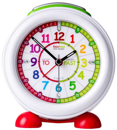 Children's Time Teacher Alarm Clock