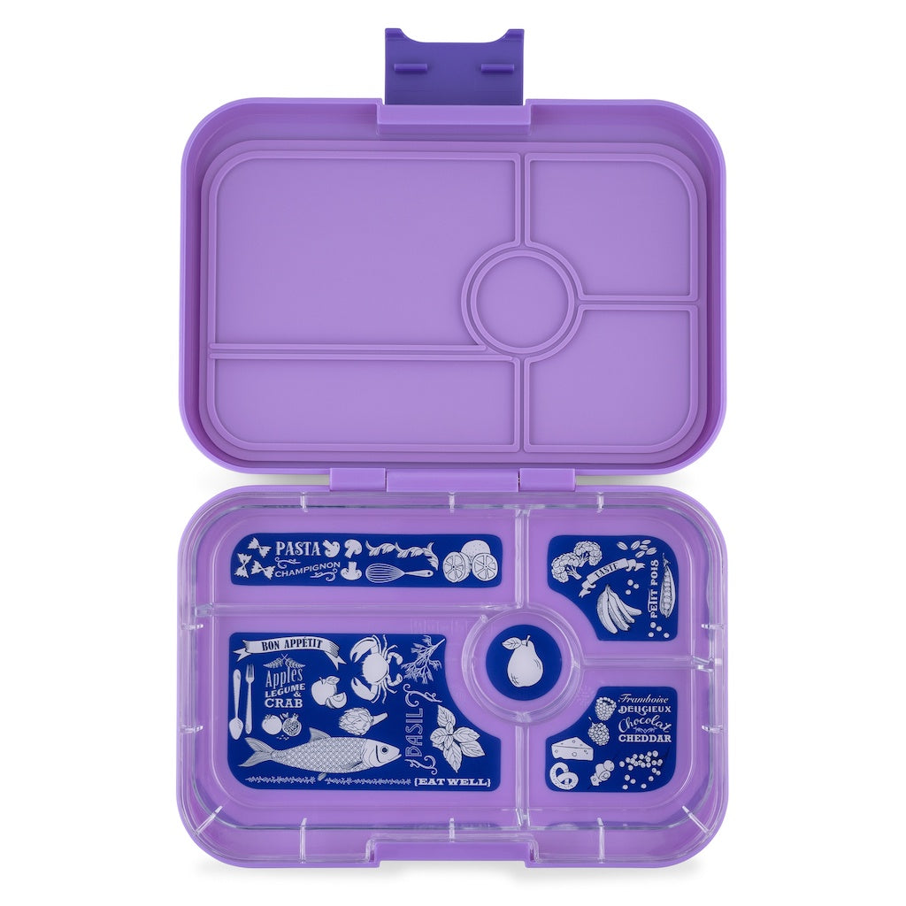 Yumbox Tapas Box - Bon Appetit