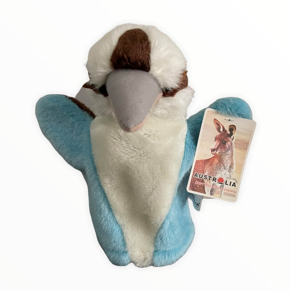 Kookaburra Hand Puppet Toys and Tales