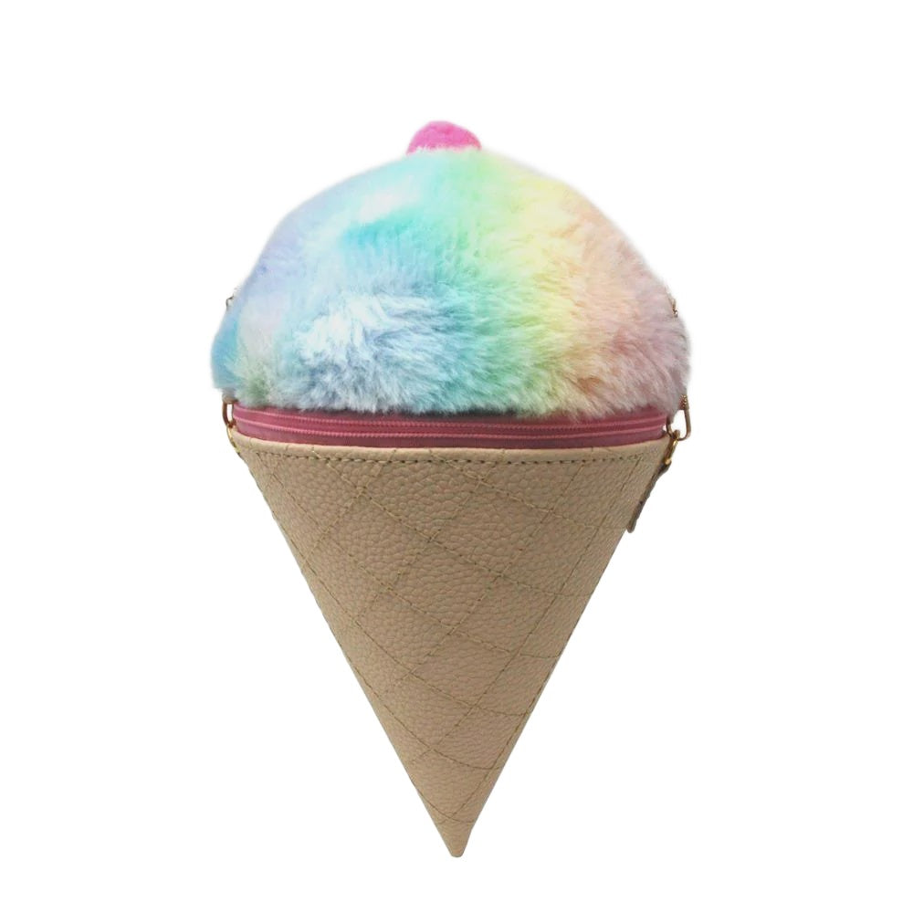 Sweet Treats Ice Cream Shoulder Bag