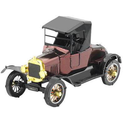 Metal Earth Model Kit - 1925 Ford Model T Runabout