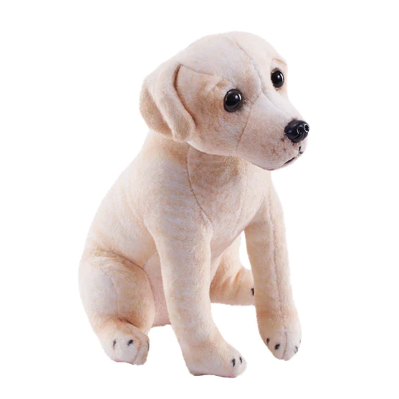 Rescue Dogs Yellow Labrador With Sound – Toys and Tales