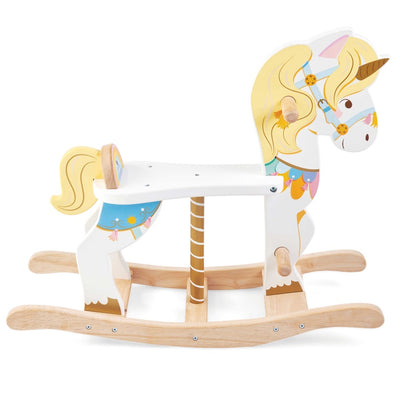 Petilou - Rocking Unicorn Carousel