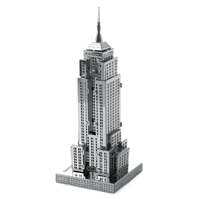 Metal Earth Model Kit - Empire State Building