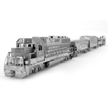 Metal Earth Model Kit - Freight Train
