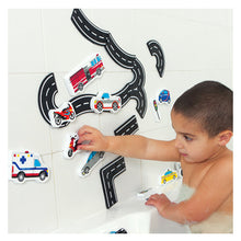 Magic Creations  -Traffic Bath Stickers