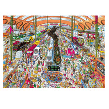 2000 pc Puzzle and Poster