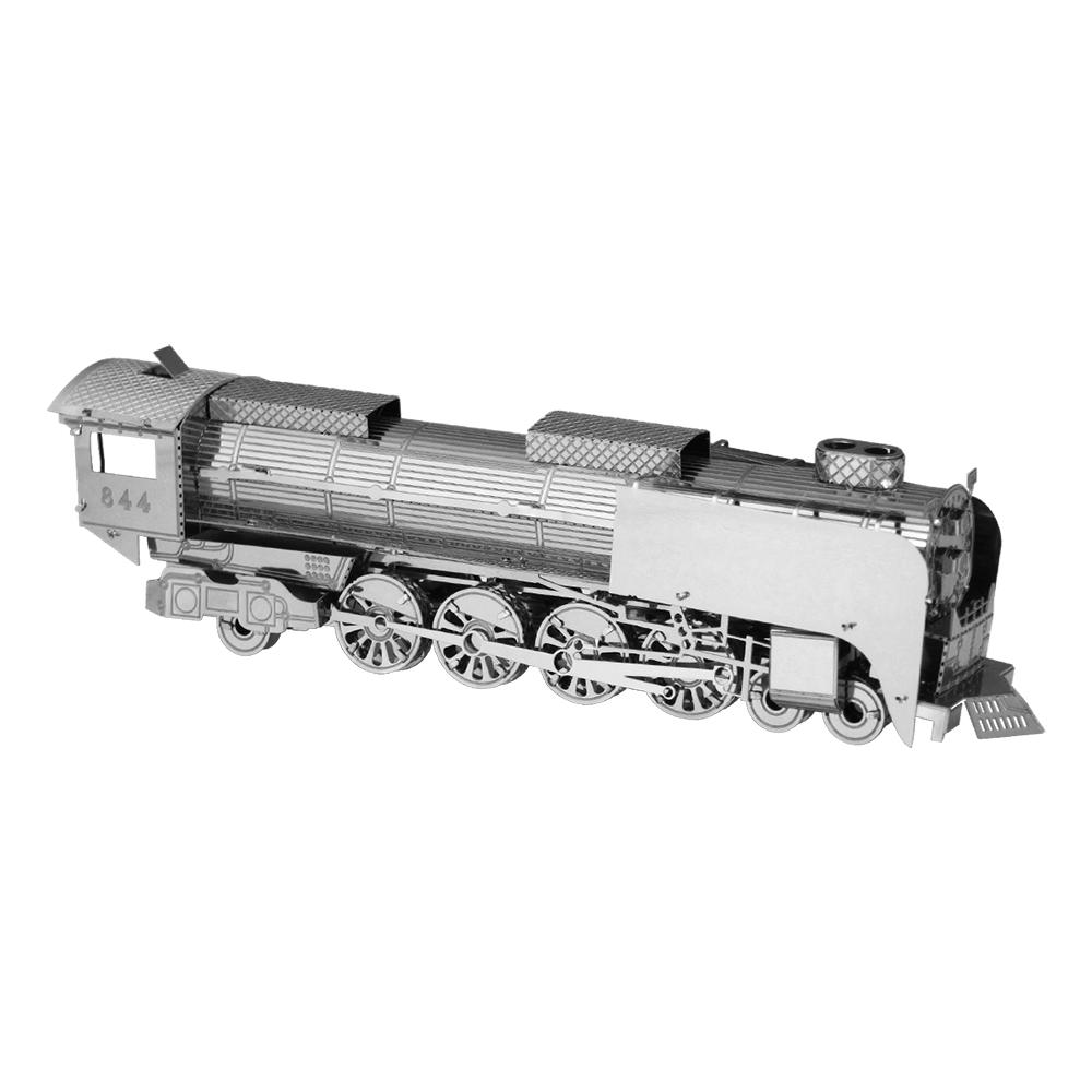 Metal Earth Model Kit - Steam Locomotive – Toys and Tales