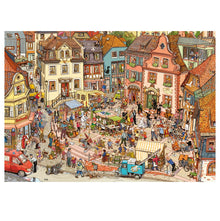 1000 pc Puzzle and Poster