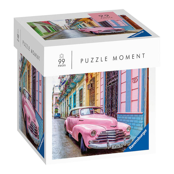 99 pc Puzzle - Cuba