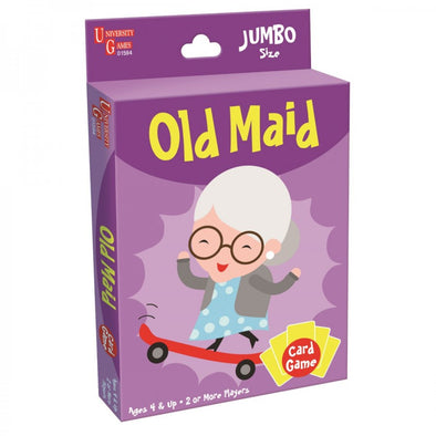 Jumbo Old Maid