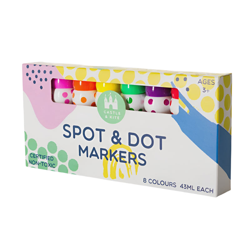 Spot & Dot Markers