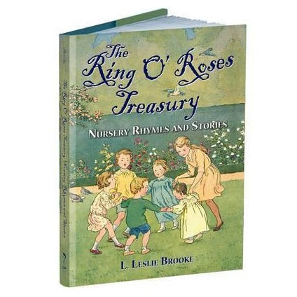 The Ring O' Roses Treasury - Nursery Rhymes and Stories