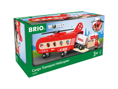 Cargo Transport Helicopter 33886