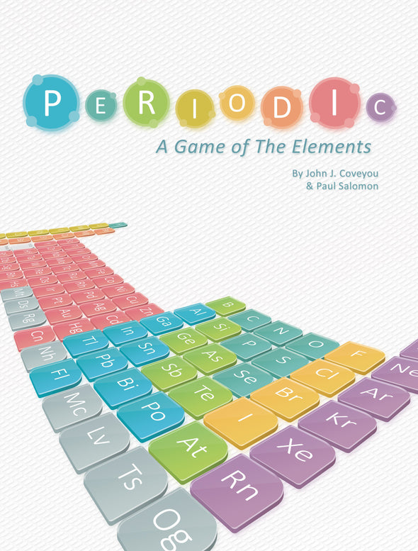 Periodic A Game of The Elements