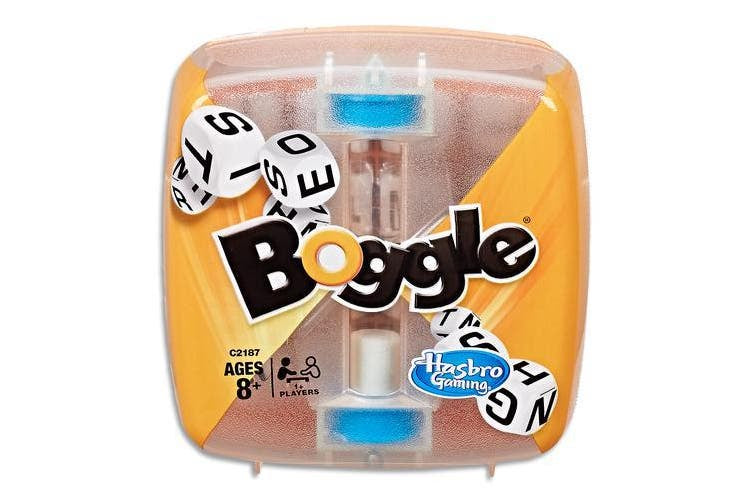 Boggle – Toys and Tales