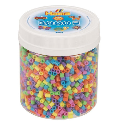 Hama Beads 3000 Tub