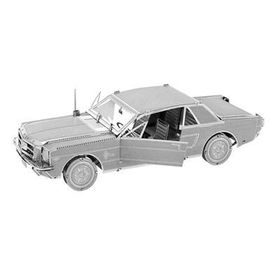 Metal Earth Model Kit - 1965 Ford Mustang