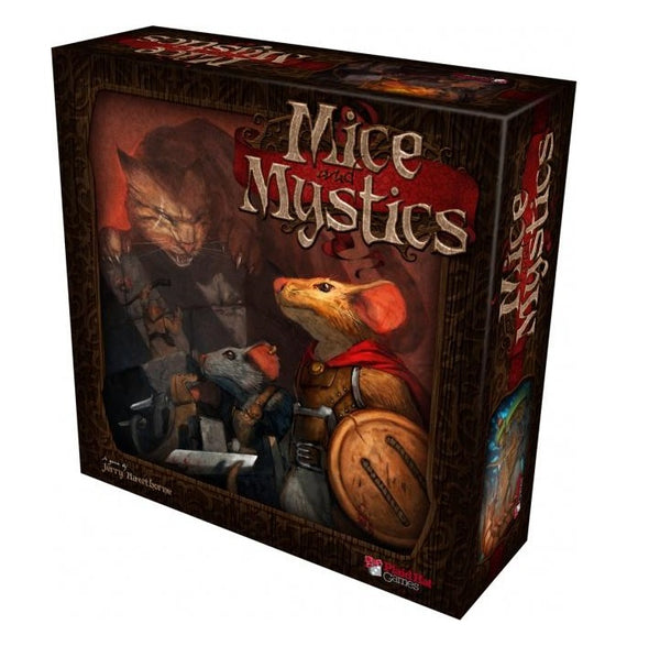 Mice & Mystics
