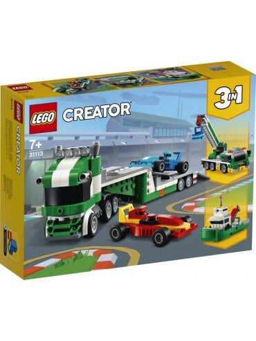 LEGO Creator 31113 Race Car 3-in-1