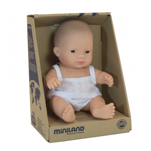 Miniland Doll - 21cm