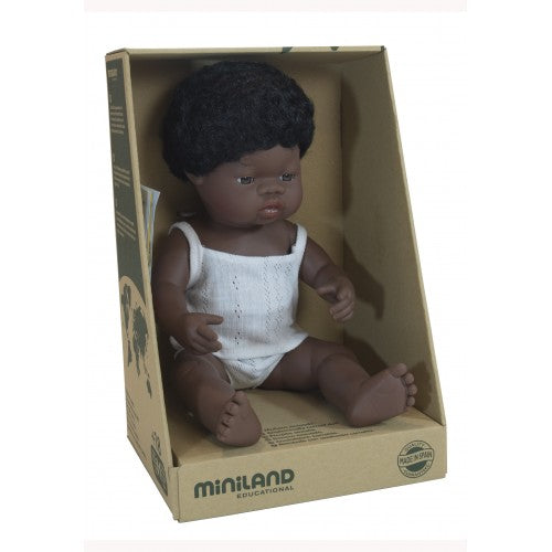 Miniland Doll - 38cm