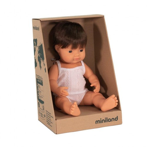 Miniland Doll - 38cm