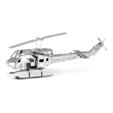 Metal Earth Model Kit - Huey Helicopter