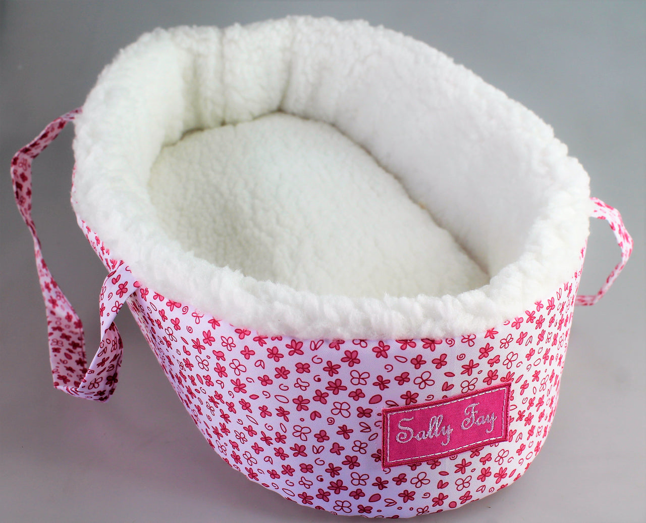 Doll Carry Basket