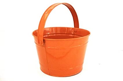 Metal Bucket  - 20cm