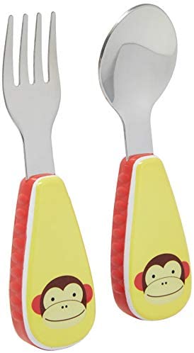 Zootensils - Fork and Spoon