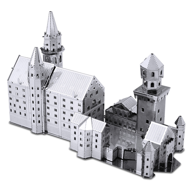 Metal Earth Model Kit - Neuschwanstein Castle