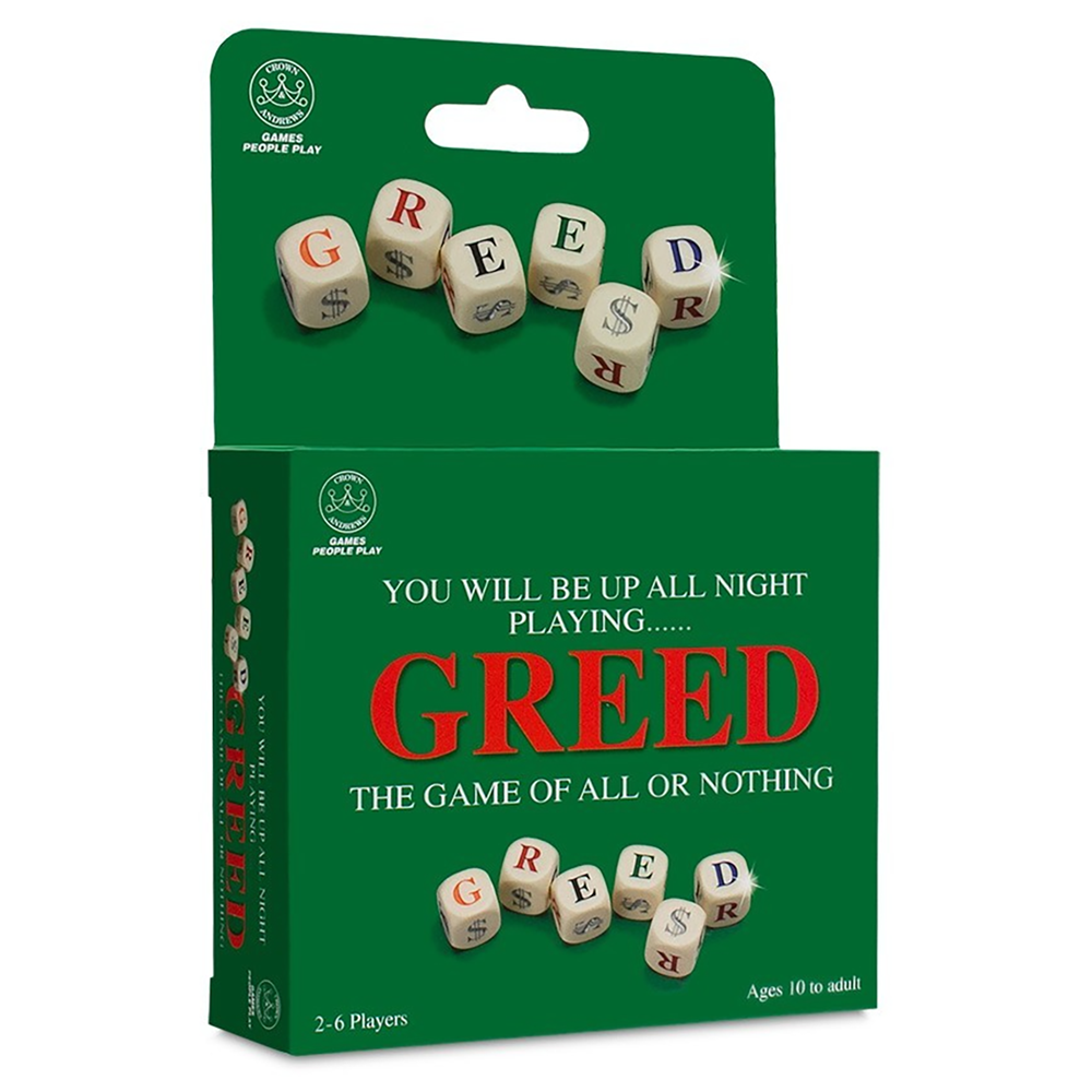 Greed