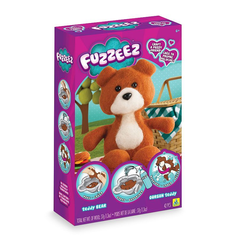 Fuzzeez Animals