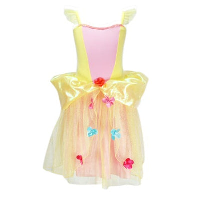 Dress - Flower Fairy Yellow