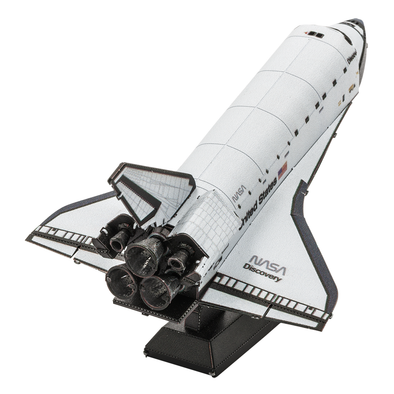 Metal Earth Model Kit - Space Shuttle Discovery